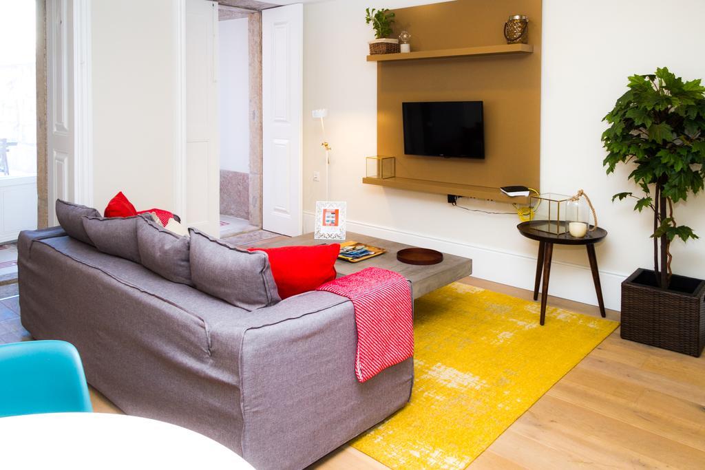Liiiving In Porto | Central Garden Flat Eksteriør bilde