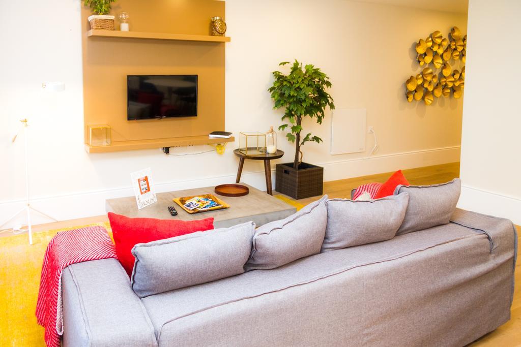 Liiiving In Porto | Central Garden Flat Eksteriør bilde