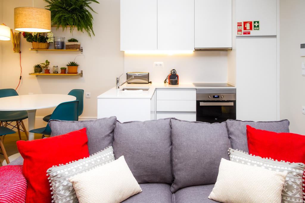 Liiiving In Porto | Central Garden Flat Eksteriør bilde