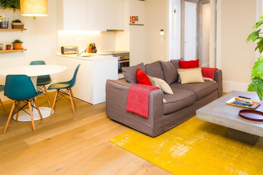 Liiiving In Porto | Central Garden Flat Eksteriør bilde