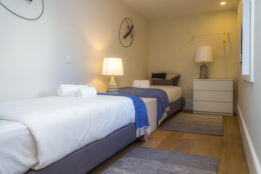 Liiiving In Porto | Central Garden Flat Eksteriør bilde