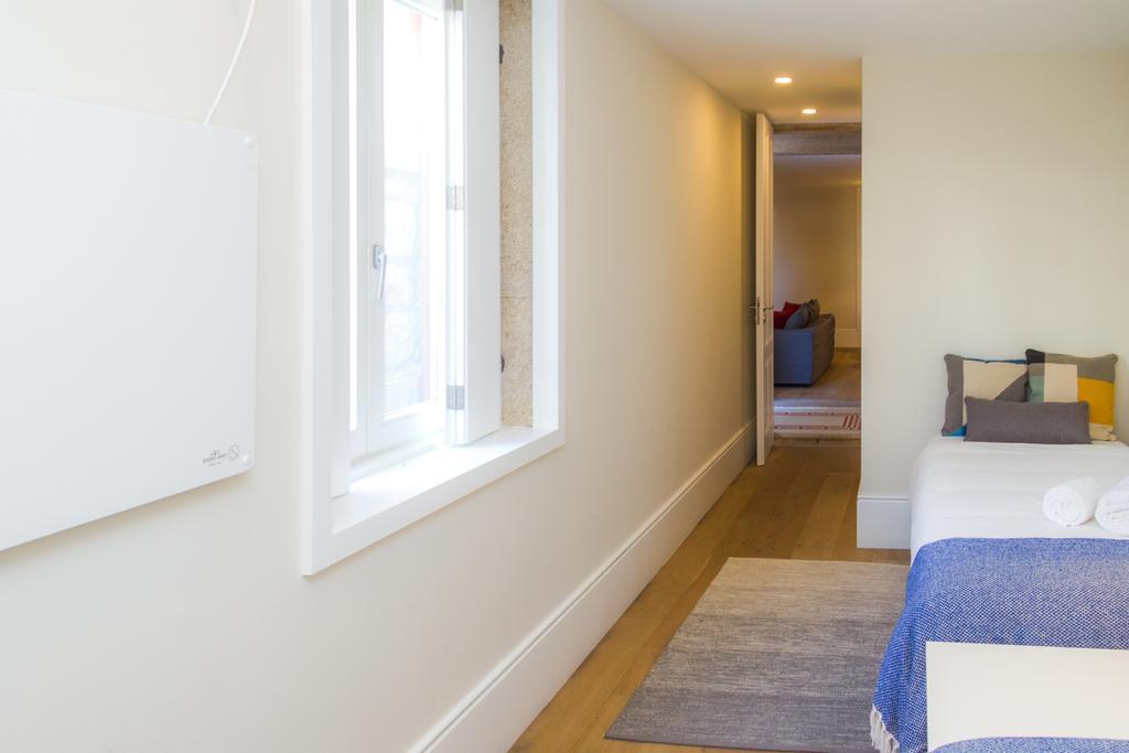 Liiiving In Porto | Central Garden Flat Eksteriør bilde